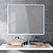 Espejo con luz Elegant (An x Al: 120 x 80 cm, Blanco frío) | BAUHAUS