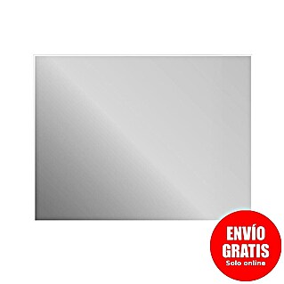 Espejo con luz LED Elegant (An x Al: 100 x 80 cm, Blanco frío)