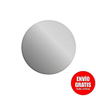 Espejo con luz LED Elegant (Diámetro: 60 cm, Blanco frío)