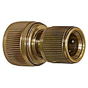 BR Garden Cevna spojka  (Medenina, ½″) | 7314 - Wasseranschlüsse Messing | IAFB - Systemteile Wassertechnik | IAF - Wassertechnik | IA - Gartenhartware | I - Stadtgarten | BAUHAUS