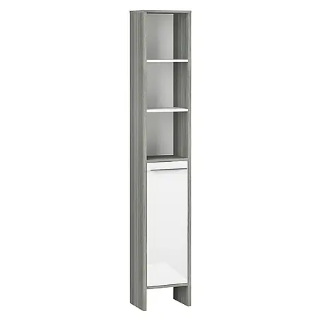 Astor Oslo Armario alto de baño