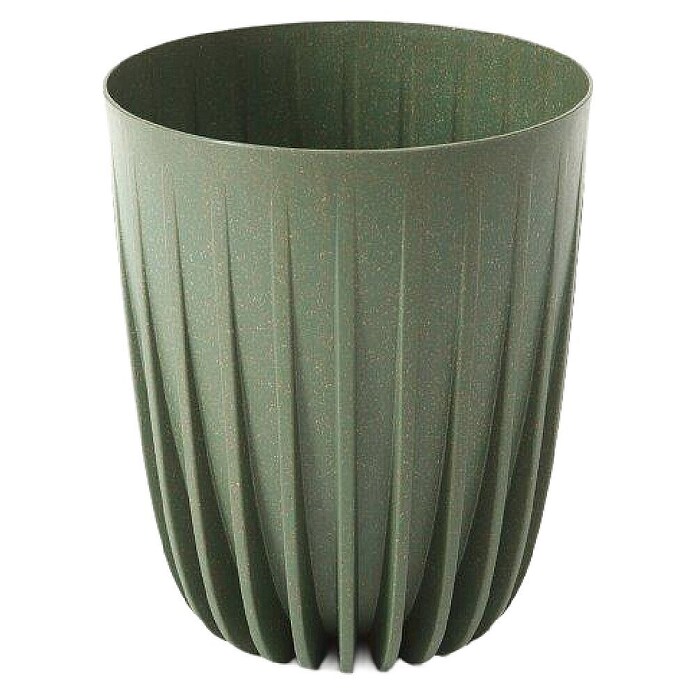 Siena Garden Pflanztopf PALMA PURE (Grün, Kunststoff) | BAUHAUS