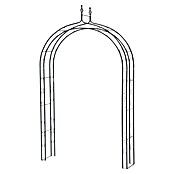 Siena Garden Rosenbogen Oxford (L x B x H: 150 x 36 x 250 cm, Anthrazit, Metall) | BAUHAUS