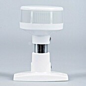 Talamex LED-Navigationsleuchte (75 x 31,5 x 101,6 mm, 12 V, 1 W, Weiß, Lichtfarbe: Weiß)
