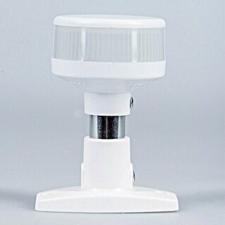 Talamex LED-Navigationsleuchte (75 x 31,5 x 101,6 mm, 12 V, 1 W, Weiß, Lichtfarbe: Neutralweiß)