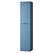 Armario alto de baño Turia (L x An x Al: 25 x 35 x 160 cm, Azul) | BAUHAUS