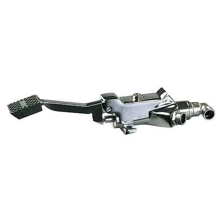 Grifo pedal 1 agua