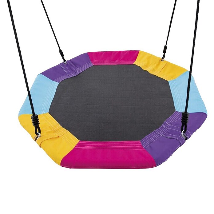 Intex Dječja ljuljačka s 3 sjedala  (Š x D: 235 x 343 cm, Čelik) | BAUHAUS
