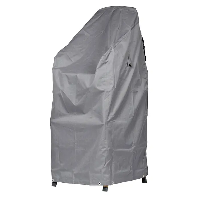 Mehr Garten Stapelsessel-Schutzhülle - L x B x H: 66 x 66 x 94 cm, Polyester