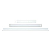 Alverlamp Regleta LED decorativa LRDEC (24 W, Largo: 90 cm, Color de luz: Blanco neutro, Blanco, Clase de eficiencia energética: A++)