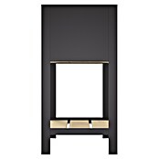 Upyard Huerto Modernbox alto (58 x 36 x 72 cm, Madera, Natural) | BAUHAUS