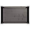 Upyard Hochbeet Modernbox hoch (58 x 36 x 72 cm, Holz, Grau) | BAUHAUS