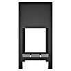 Upyard Hochbeet Modernbox hoch (58 x 36 x 72 cm, Holz, Grau) | BAUHAUS