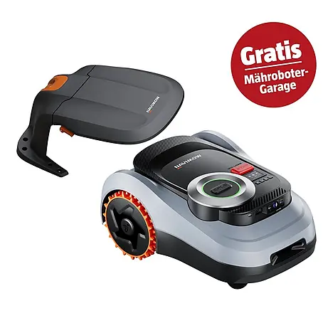 Segway  Mähroboter-Set Navimow I210E LiDAR