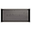 Upyard Hochbeet Modernbox hoch (78 x 36 x 72 cm, Holz, Grau) | BAUHAUS
