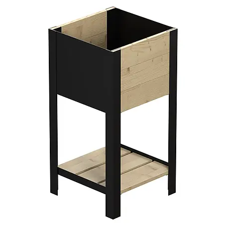 Upyard  Huerto Modernbox alto