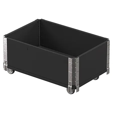 Upyard  Kräuterkasten mit Rollen