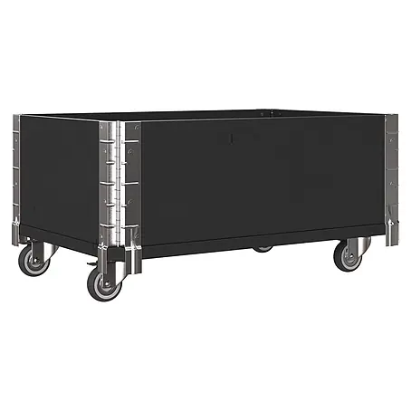 Upyard  Kräuterkasten mit Rollen