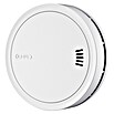 Abus Rauchwarnmelder PREFIRA CONNECT (Batterielaufzeit: 10 Jahre, Alarmsignal: 85 dB, 1 Stk.) | BAUHAUS