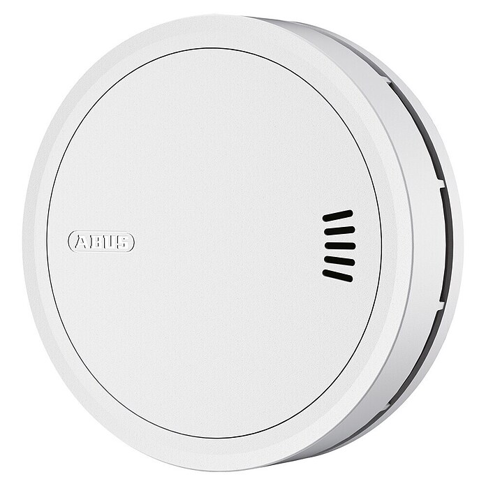 Abus Rauchwarnmelder PREFIRA CONNECT (Batterielaufzeit: 10 Jahre, Alarmsignal: 85 dB, 1 Stk.) | BAUHAUS