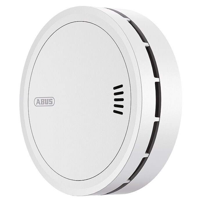 Abus Rauchwarnmelder PREFIRA 10 (Batterielaufzeit: 10 Jahre, Alarmsignal: 85 dB, 1 Stk.) | BAUHAUS