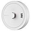 Abus Hitzewarnmelder PREVARO CONNECT (Batterielaufzeit: 10 Jahre, Alarmsignal: 85 dB, 1 Stk.) | BAUHAUS