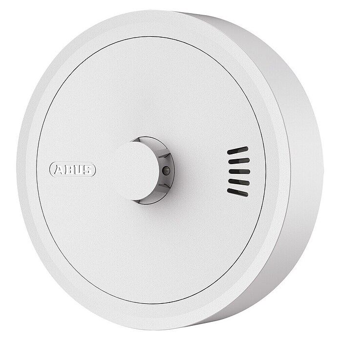 Abus Hitzewarnmelder PREVARO CONNECT (Batterielaufzeit: 10 Jahre, Alarmsignal: 85 dB, 1 Stk.) | BAUHAUS