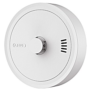 Abus Hitzewarnmelder PREVARO CONNECT (Batterielaufzeit: 10 Jahre, Alarmsignal: 85 dB, 1 Stk.)