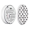 Abus Hitzewarnmelder PREVARO CONNECT (Batterielaufzeit: 10 Jahre, Alarmsignal: 85 dB, 1 Stk.) | BAUHAUS