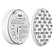 Abus Hitzewarnmelder PREVARO CONNECT (Batterielaufzeit: 10 Jahre, Alarmsignal: 85 dB, 1 Stk.) | BAUHAUS