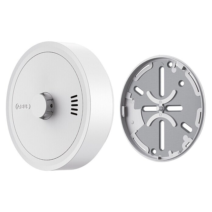 Abus Hitzewarnmelder PREVARO CONNECT (Batterielaufzeit: 10 Jahre, Alarmsignal: 85 dB, 1 Stk.) | BAUHAUS