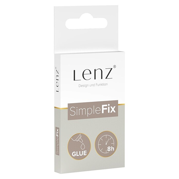 Lenz Kleber Simple Fix (2-tlg.)