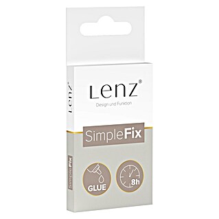 Lenz Kleber Simple Fix (2 -tlg.)