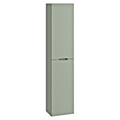 Armario alto de baño Turia (L x An x Al: 25 x 35 x 160 cm, Verde atlántico) | BAUHAUS