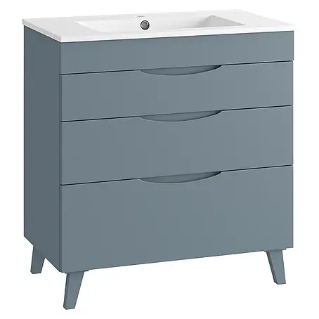 Mueble bajo de lavabo Turia