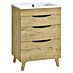 Mueble de lavabo Turia 