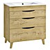 Mueble de lavabo Turia 