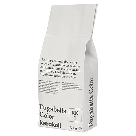 Kerakoll  Mortero para juntas - cemento Fugabella