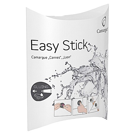 Camargue Befestigungskit Easy Stick (Kleben, 6 g)