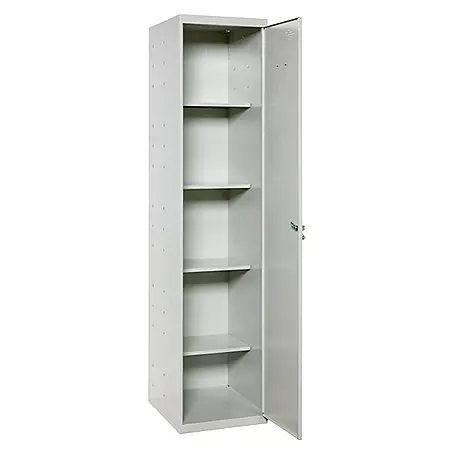 Simonrack Simonlocker Armario multiusos metálico Cabinet Desmontado