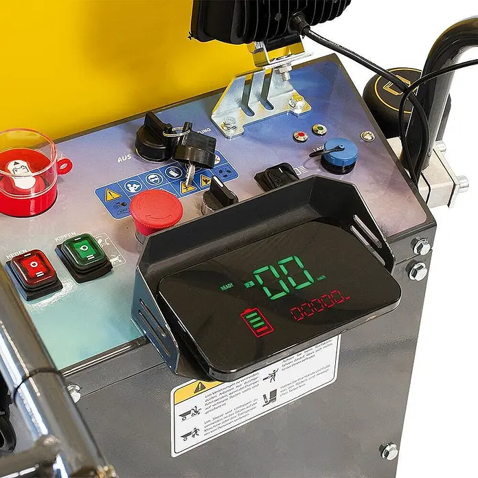 Bamato Raddumper MTR-500REPROL mit Elektroantrieb & Liftfunktion - Batteriebetrieben