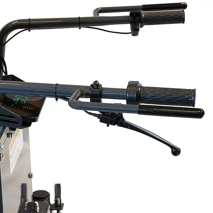 Bamato Raddumper MTR-500REPROL mit Elektroantrieb & Liftfunktion - Batteriebetrieben