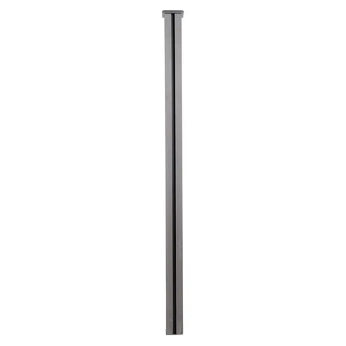 Home Deluxe Sichtschutzelement CALLADO - Verbundwerkstoff, Anthrazit