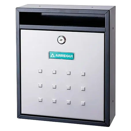 Arregui Mira Buzón de pared V1300