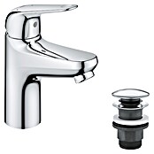 Grohe Swift Wastafelkraan S-Size (Chroom, Glanzend) | BAUHAUS