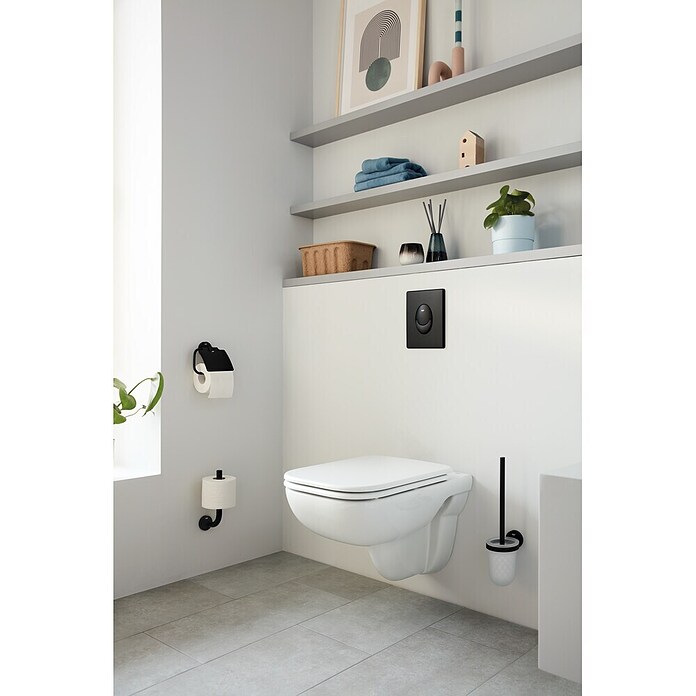 Grohe WC-Bürstengarnitur (Glas) | BAUHAUS