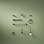 Grohe Start Handdoekstang (Zwart, Metaal) | BAUHAUS