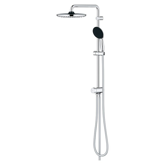 Grohe Brausegarnitur Vitalo Start 250 (Lochabstand: 62 cm, Art Strahl: Rain, SmartRain, Jet, Chrom) | BAUHAUS