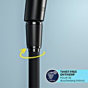 Grohe Vitalio Start Douchesysteem (Hoogte: 101,6 cm, Aantal straalsoorten: 2 st., Zwart) | BAUHAUS