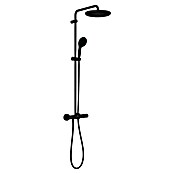 Grohe Vitalio Start Duschsystem 250 (Höhe: 101,6 cm, Anzahl Strahlarten: 2 Stk., Schwarz) | BAUHAUS